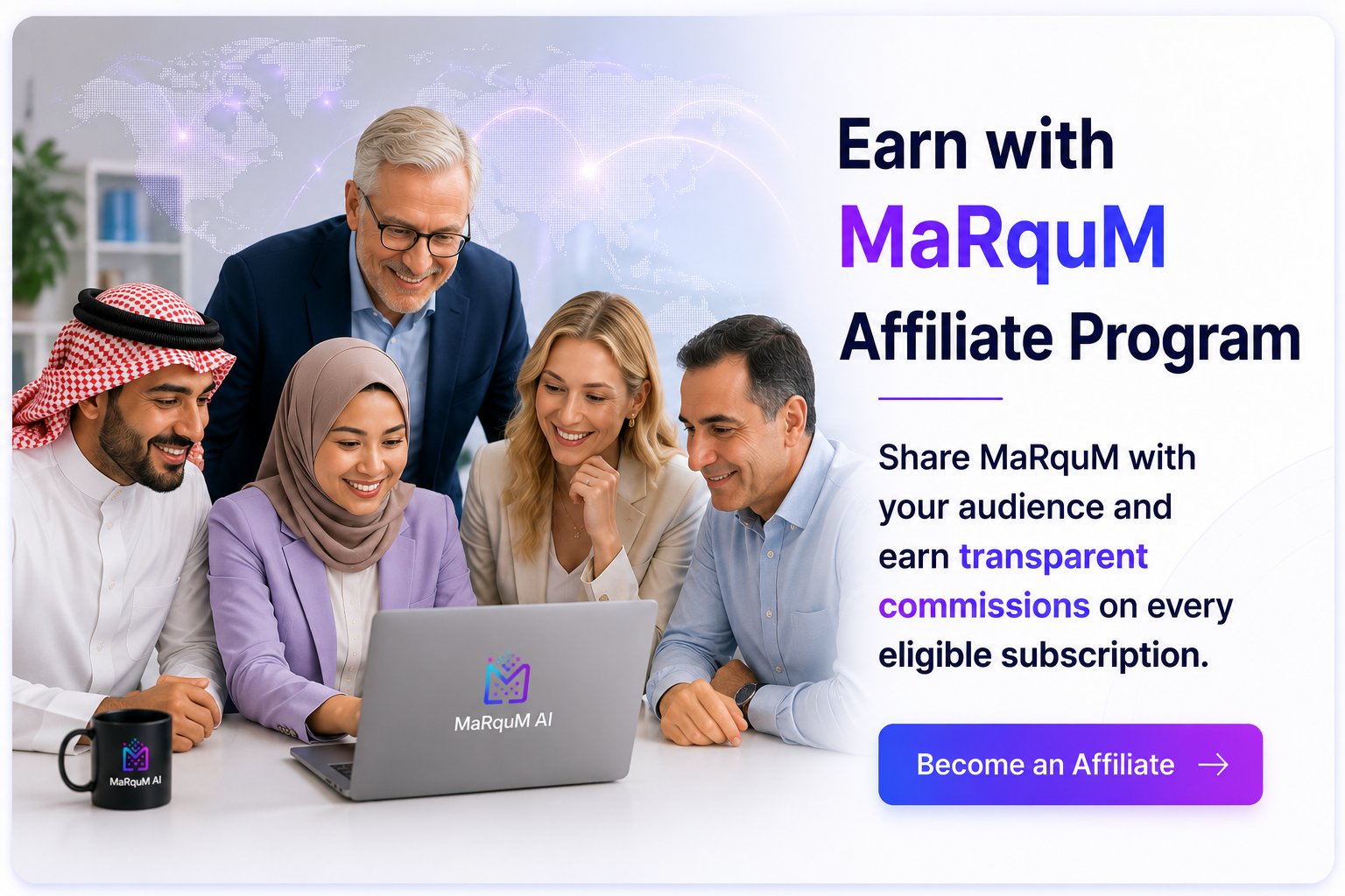 MaRquM Affiliate Program